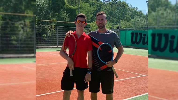 Отзыв MSM: английский + теннис в Праге