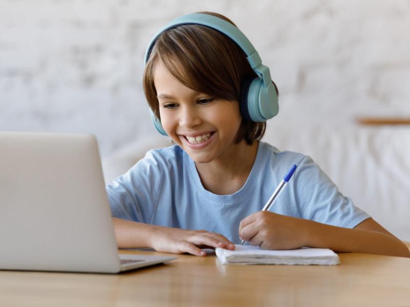 Специальная цена на онлайн-курсы для детей от канадской школы ILAC