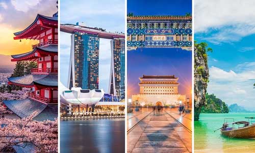 Юго-Восточная Азия