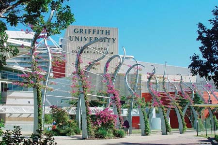 поступление в Griffith University, Brisbane поступление в Griffith University, Brisbane