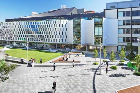 поступление в University of Technology, Sydney поступление в University of Technology, Sydney