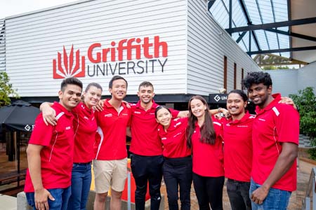учеба в Griffith University, Brisbane учеба в Griffith University, Brisbane