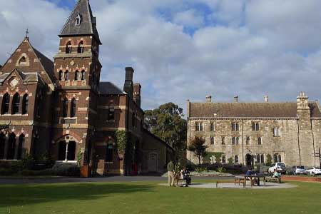 поступление в University of Melbourne поступление в University of Melbourne