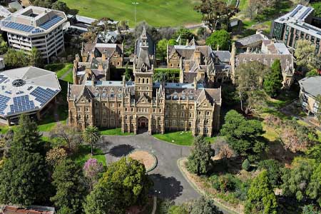 University of Melbourne University of Melbourne