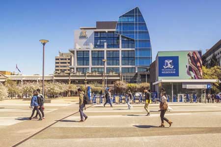 как поступить в University of Melbourne как поступить в University of Melbourne
