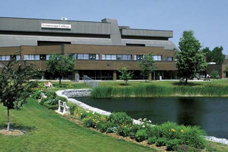 поступление в Conestoga поступление в Conestoga
