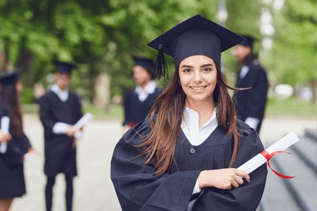 высшее образование